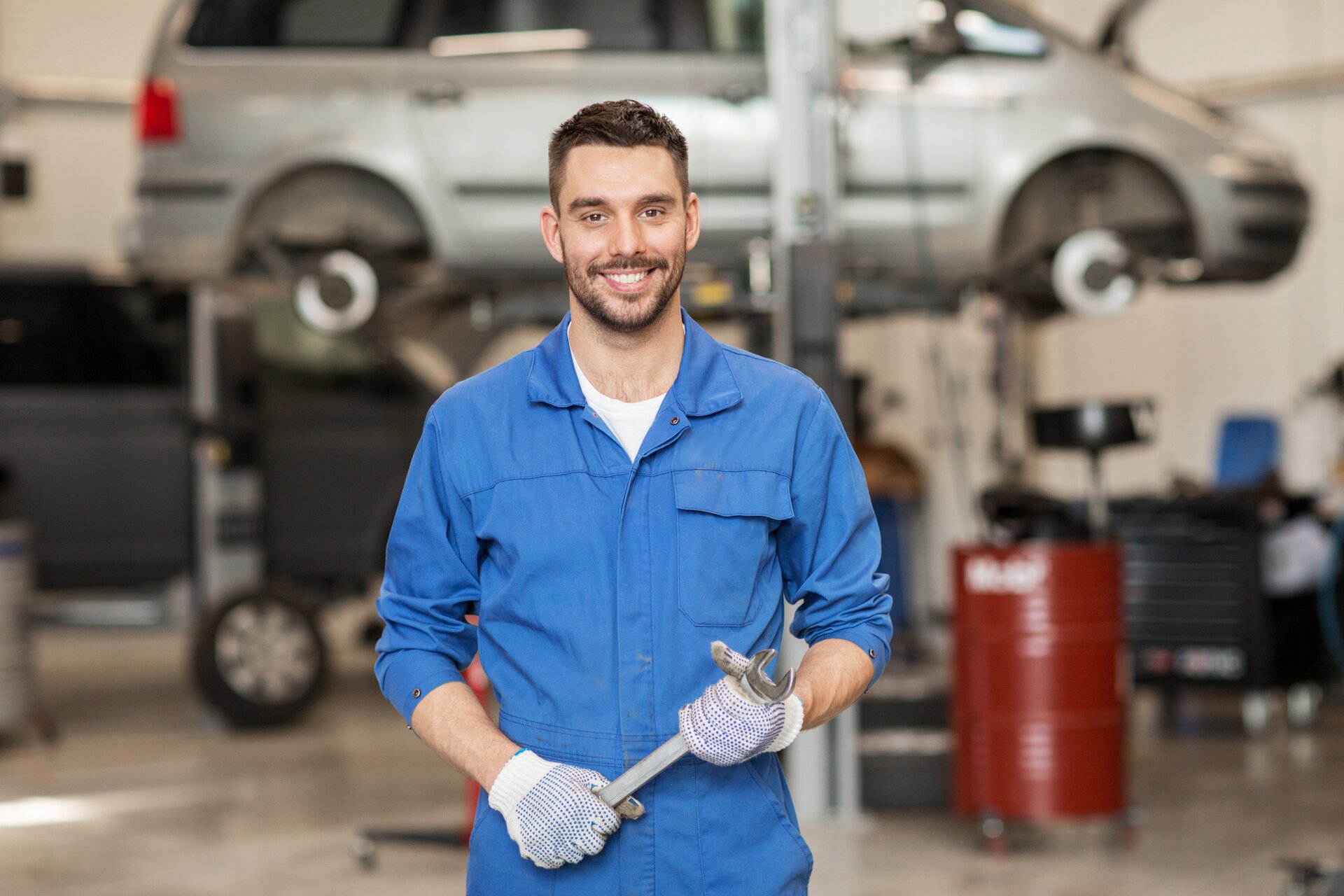 Marcus Reyes, founder of Dentic Denver Auto Hail Repair in Denver, Colorado
